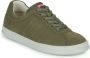 Camper Runner Four Sportieve Sneakers Green Heren - Thumbnail 2