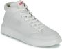 Camper Runner K21 Sneaker Damen Wit Natuurlijk - Thumbnail 2
