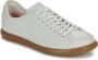 Camper Witte Leren Sneaker met OrthoLite Binnenzool White Heren - Thumbnail 3