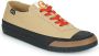 Camper CaHerenon Dames Sneakers Beige Dames - Thumbnail 2