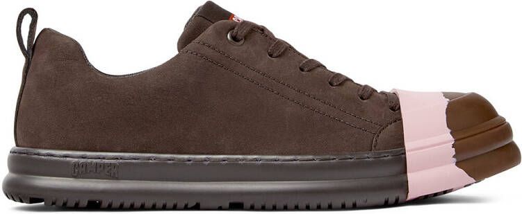 Camper Lage Sneakers Junction Runner K100978 leren sneakers