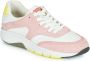 Camper Drift Sneaker Damen Wit Roze - Thumbnail 2