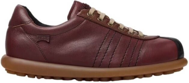Camper Lage Sneakers Pelotas Sneakers K101018 Burgundy