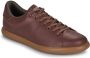 Camper Zomer sneaker geïnspireerd door Maiorca dorp Brown Heren - Thumbnail 3