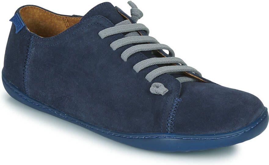 Camper Barefoot-geïnspireerde Trainers Blue Heren - Foto 3