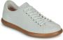 Camper Pelotas Soller Sneaker Damen Wit Natuurlijk - Thumbnail 3