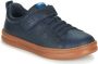 Camper Sneakers Runner vier K800319-006 Blauw - Thumbnail 3