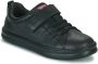 Camper Runner Four Sneaker Kinderen Zwart - Thumbnail 2