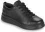 Camper Verhoogde zwarte sneakers Herfst Winter 2022 2023 Collectie Black Dames - Thumbnail 3