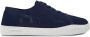 Camper Blauwe Casual Textiel Sneakers met Rubberen Zool Blue Heren - Thumbnail 19
