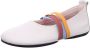 Camper Nina Right Ballerina White Dames - Thumbnail 2