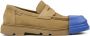 Camper Heren Leren Mocassins Junction K100956 Brown Heren - Thumbnail 2