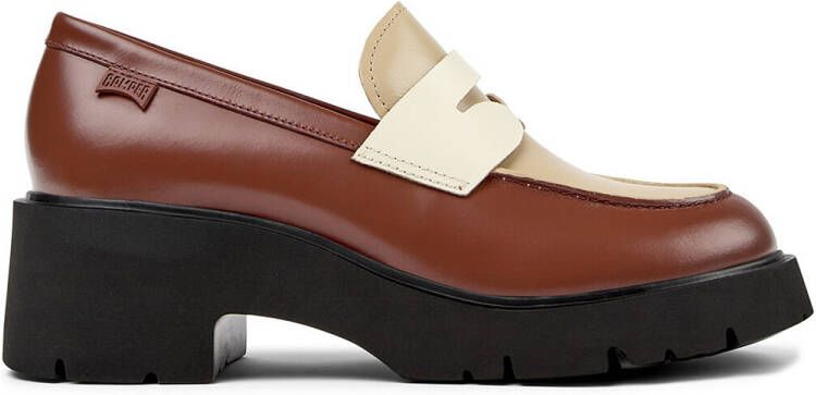 Camper Mocassins Twins K201425 dames loafers