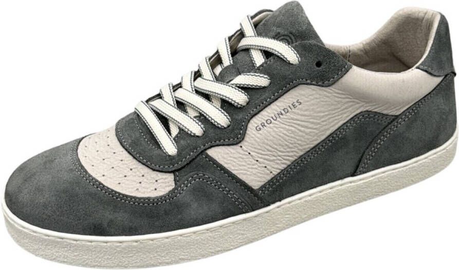 Groundies Nova Special Barefootschoenen grijs