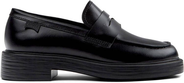 Camper Nette Schoenen Dean K201790 leren loafers