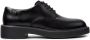 Camper Leather Lace-Up Shoes with Round Toe and Flat Heel Wo Black - Thumbnail 2