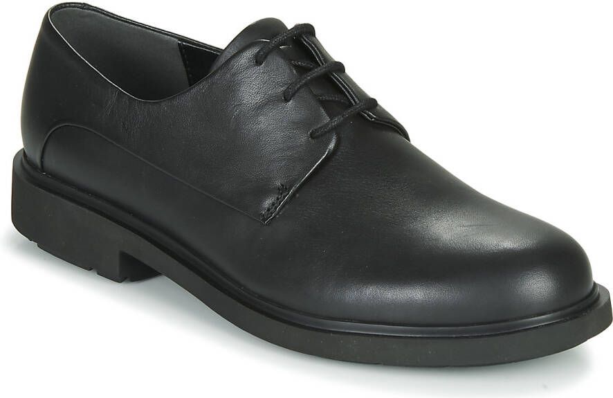 Camper Neuman Veterschoenen Black Dames