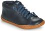 Camper Peu Cami Sneaker Kinderen Navy - Thumbnail 2