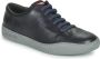 Camper Barefoot-geïnspireerde Sneaker Black Heren - Thumbnail 2