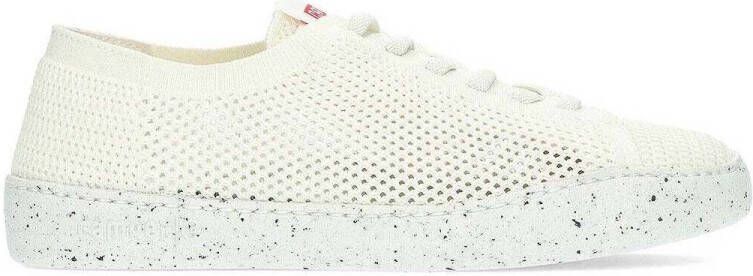 Camper Witte textiele sneakers voor dames White Dames - Foto 5