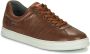 Camper Stijlvolle leren sneakers voor heren Brown Heren - Thumbnail 3