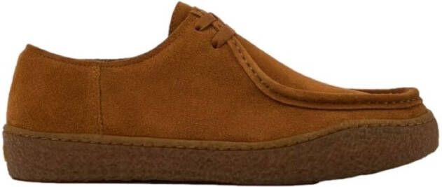 Camper Nette schoenen Terreno Peu Shoes K101004 Brown