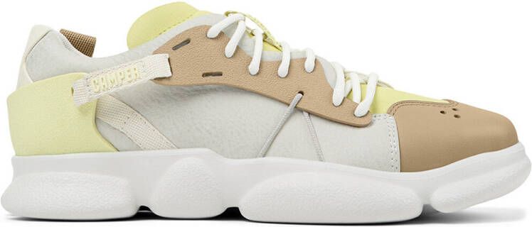 Camper Nette Schoenen Twins K201439 dames sneakers