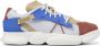 Camper Karst Trainers Geïnspireerd door de Tramuntana-bergen Multicolor Dames - Thumbnail 2