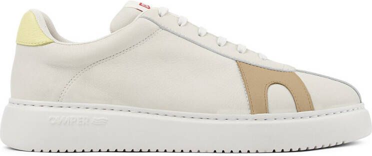 Camper Nette Schoenen Twins leren sneakers K201311