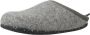 Camper Comfortabele wollen pantoffels voor dames Gray Dames - Thumbnail 3