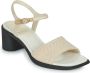 Camper Sandals Meda K201379 Beige Dames - Thumbnail 2