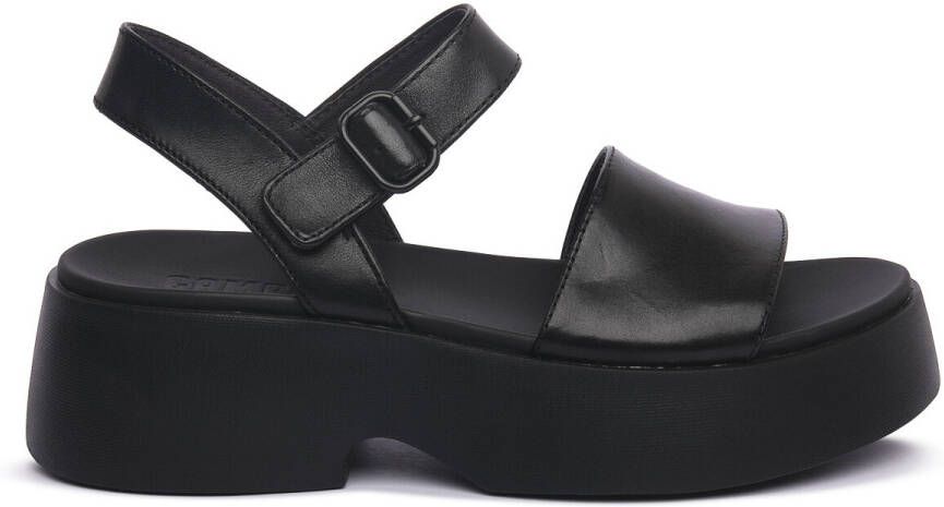 Camper Sandalen 006 ULTRASOFT NERO