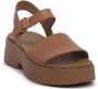 Camper Sandalen 009 ULTRASOFT NERO - Thumbnail 1