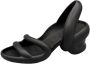 Camper High Heel Sandals Black Dames - Thumbnail 2