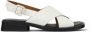 Camper Ultrazachte Houston Dana Negro Sneakers Streetwear Vrouwen - Thumbnail 3