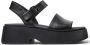 Camper Sandalen Tasha plateau sandalen K201659 - Thumbnail 4