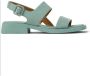 Camper Groene Dana Sandalen Stijlvol Comfortabel - Thumbnail 2