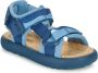 Camper Pelotas Flota Sandalen Kinderen Blauw Wit - Thumbnail 2