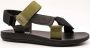 Camper Moderne Sportieve Sandalen Green Heren - Thumbnail 7