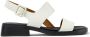 Camper Stijlvolle Platte Sandalen voor Vrouwen White Dames - Thumbnail 17