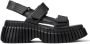 Camper Sandalen Bcn Sandals Leather Black in zwart - Thumbnail 2