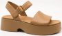 Camper Gobi Crater Tasha Crater Sneakers Streetwear Vrouwen - Thumbnail 15
