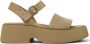Camper Gobi Crater Tasha Crater Sneakers Streetwear Vrouwen - Thumbnail 3