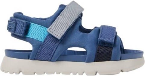 Camper Sandalen Bebé Twins Sandals K800590 Blue