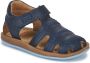 Camper Bicho Sandalen Kinderen Navy - Thumbnail 2