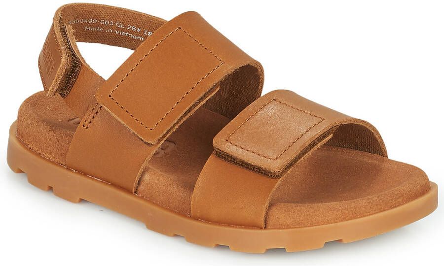 Camper Brutus Sandalen Kinderen Licht Bruin - Foto 4