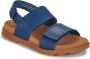Camper Brutus Sandalen Kinderen Navy - Thumbnail 2