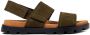 Camper Brutus Urban Sandalen Green Heren - Thumbnail 2