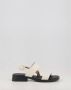 Camper Stijlvolle Platte Sandalen voor Vrouwen White Dames - Thumbnail 14