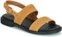 Camper Sandals Edy K200573 Nubuck Bruin Dames - Thumbnail 3